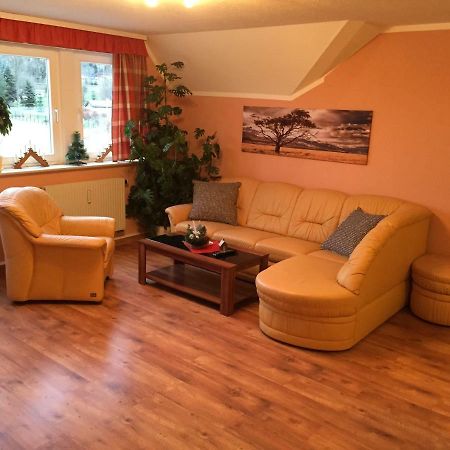 Poehlbergblick Annaberg Apartment ภายนอก รูปภาพ