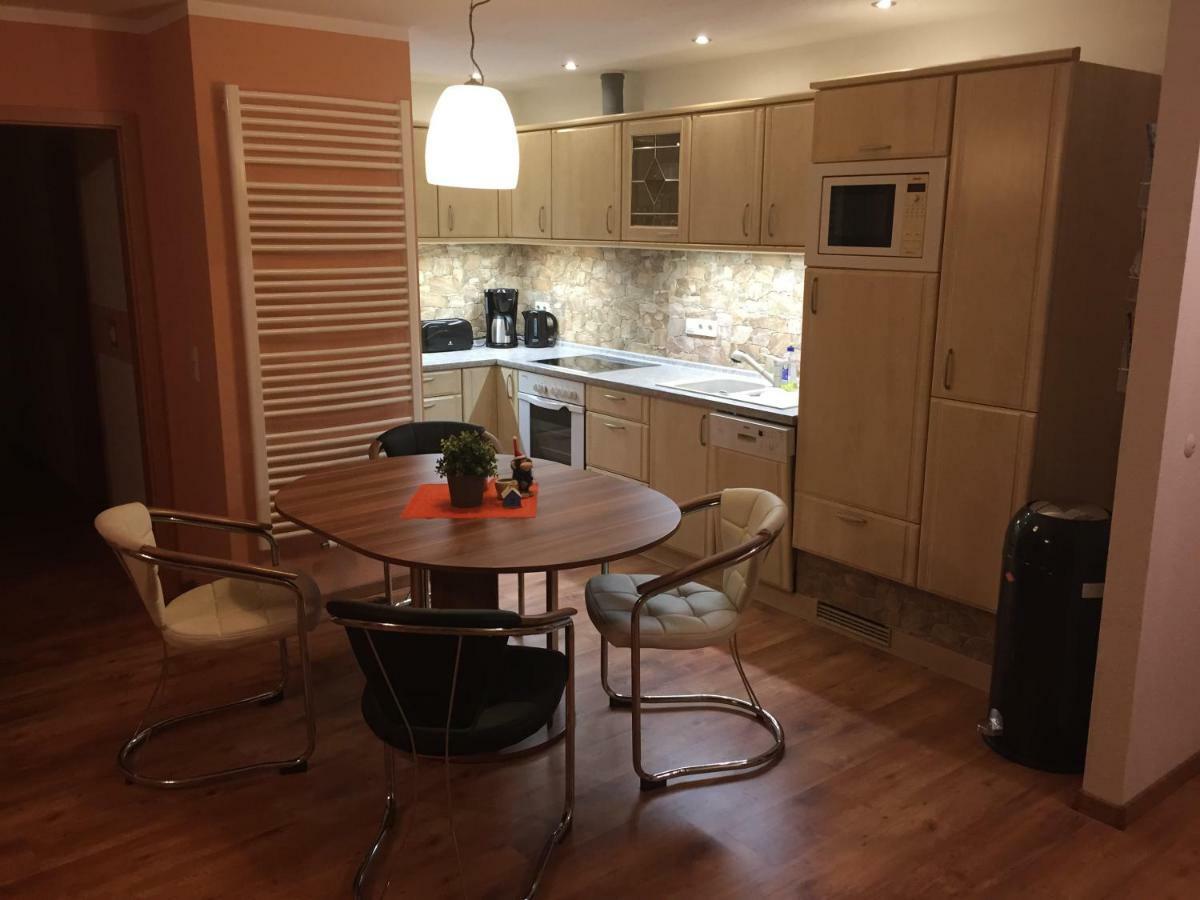 Poehlbergblick Annaberg Apartment ภายนอก รูปภาพ