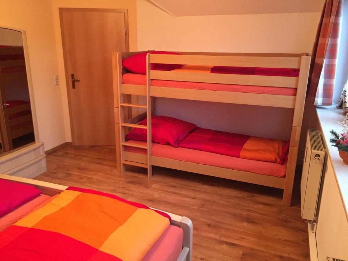 Poehlbergblick Annaberg Apartment ภายนอก รูปภาพ