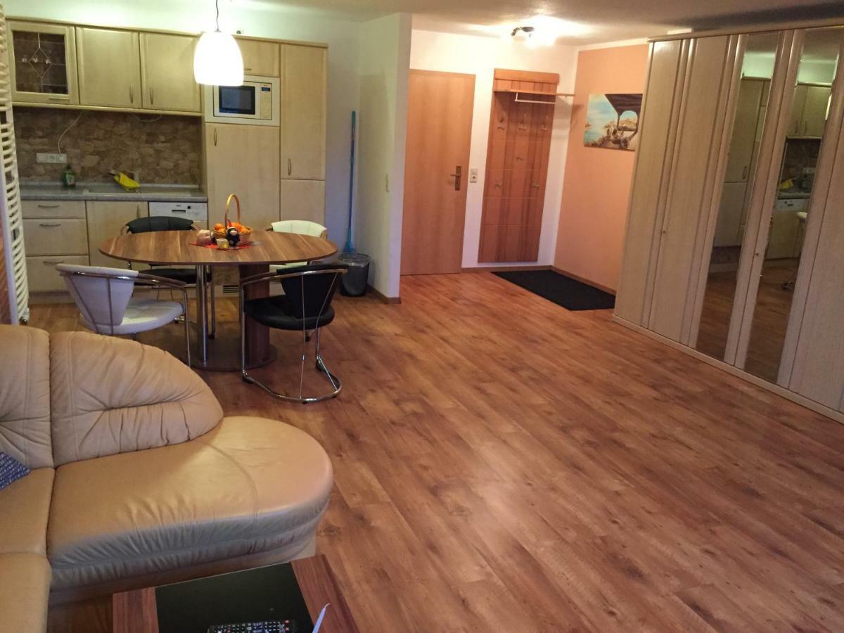 Poehlbergblick Annaberg Apartment ภายนอก รูปภาพ